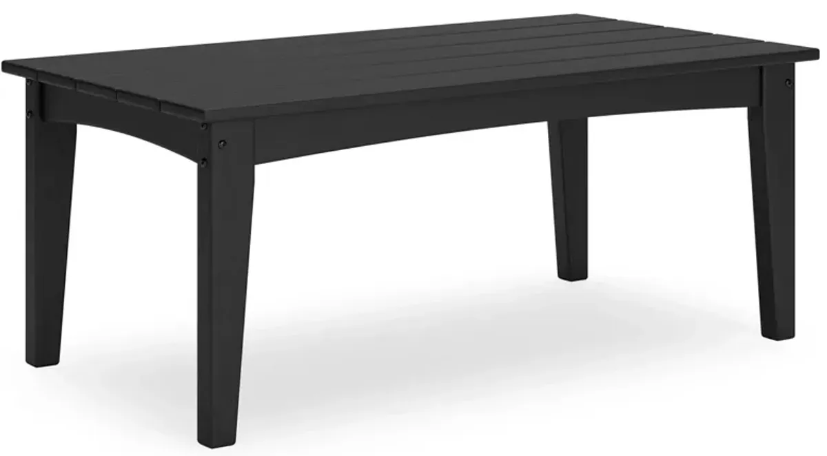 Hyland wave Outdoor Coffee Table