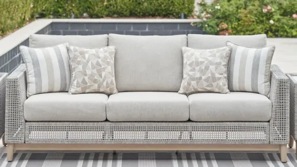 Seton Creek Outdoor Sofa