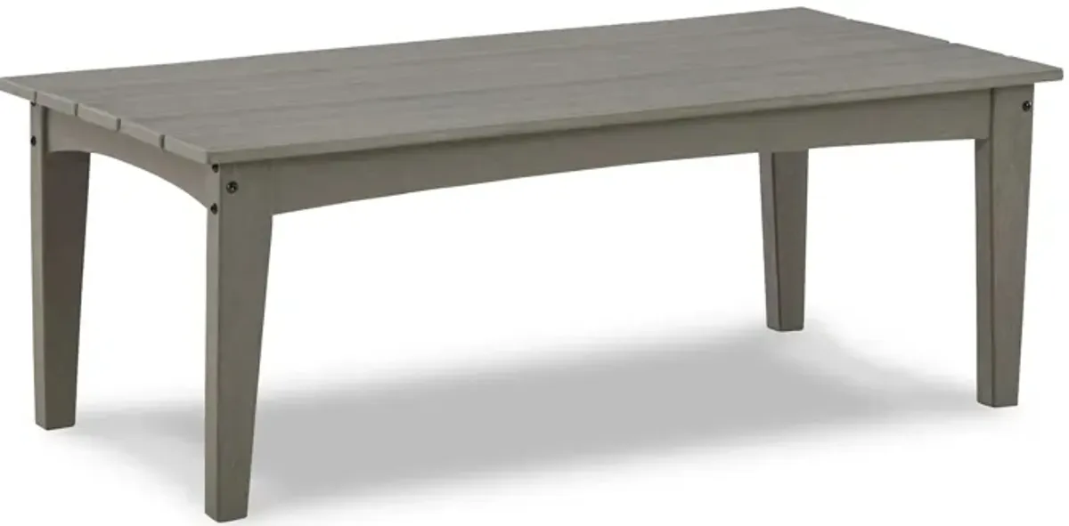 Visola Outdoor Coffee Table