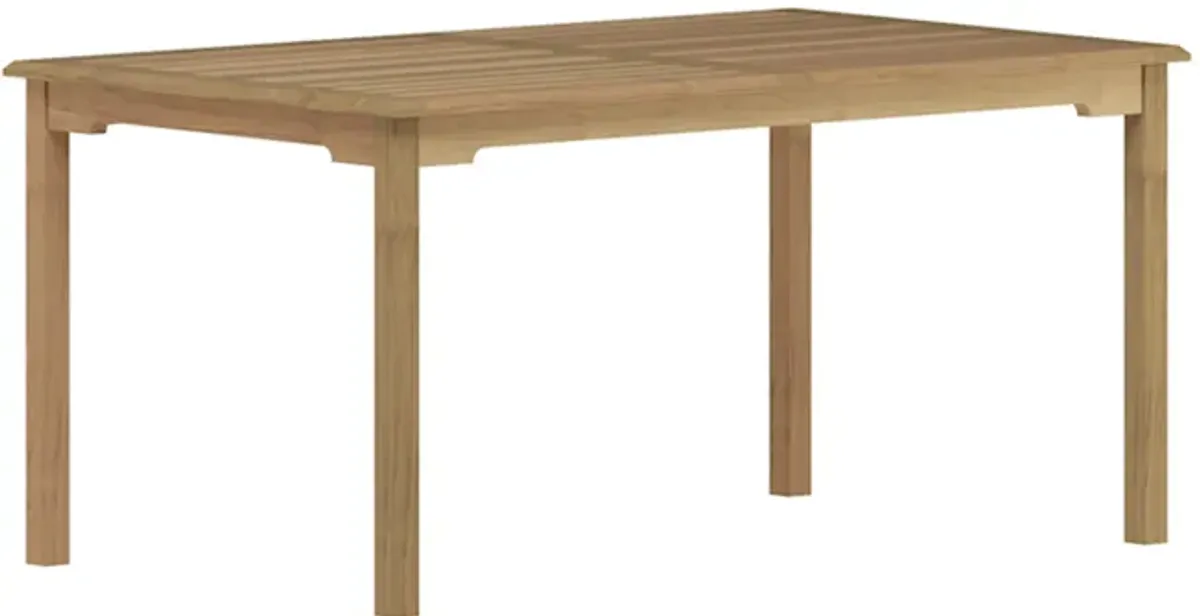 Laica 5-pc. Patio Dining Set