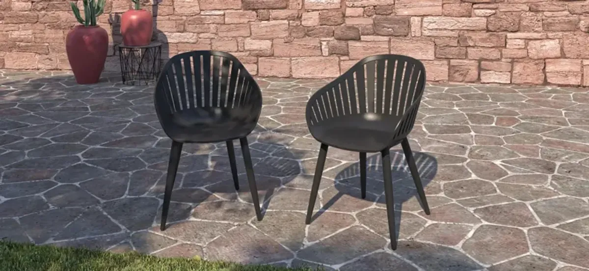 Amazonia 9-pc. Outdoor Rectangular Patio Dining Set