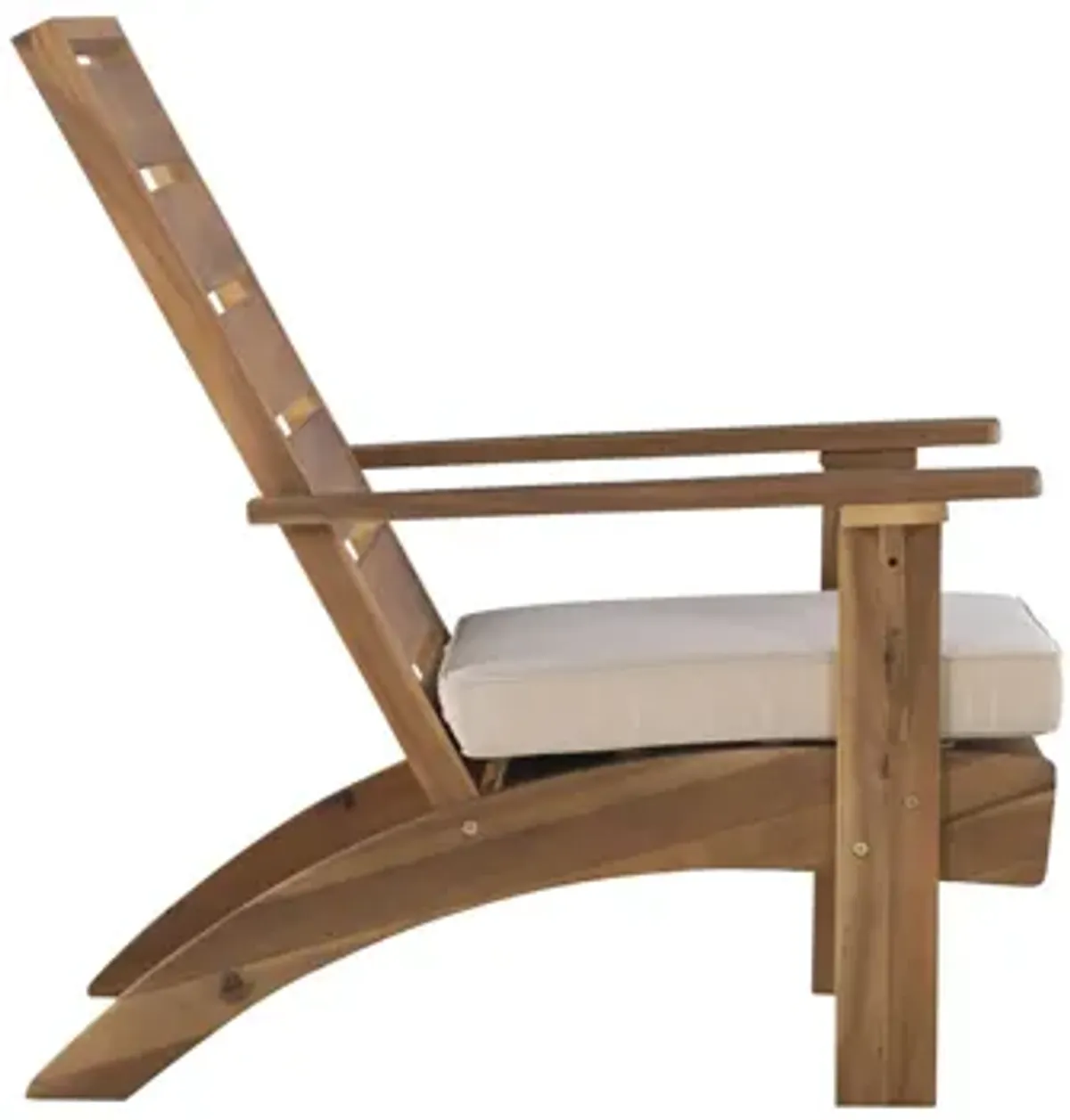 Rockport Chair With Cushion