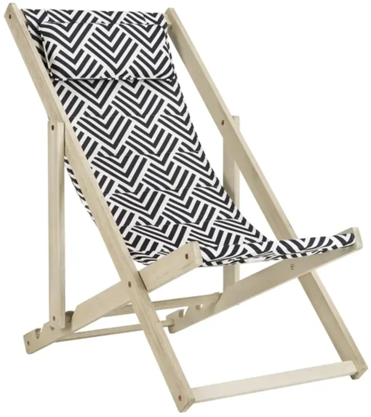 Kendrick Foldable Sling Chair