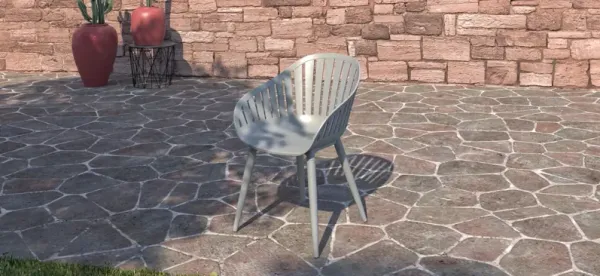 Amazonia 11-pc. Outdoor Oval Patio Dining Set