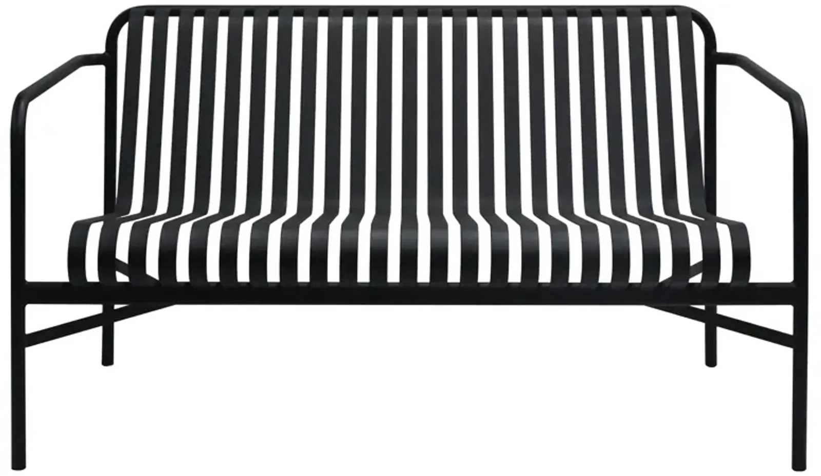 Enid Outdoor Loveseat (243238700)