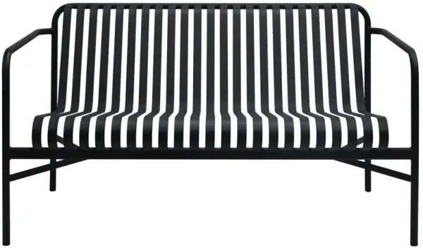 Enid Outdoor Loveseat