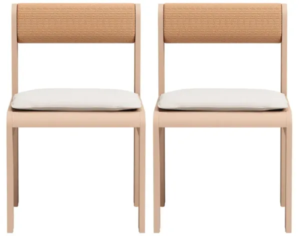 Island Outdoor Chair - Set of 2