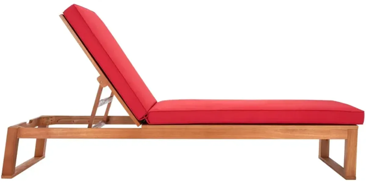 Danser Sun Lounger