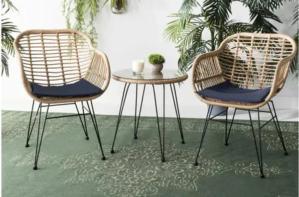 Tandra 3-pc. Patio Set