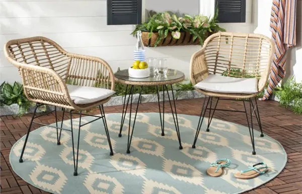 Tandra 3-pc. Patio Set