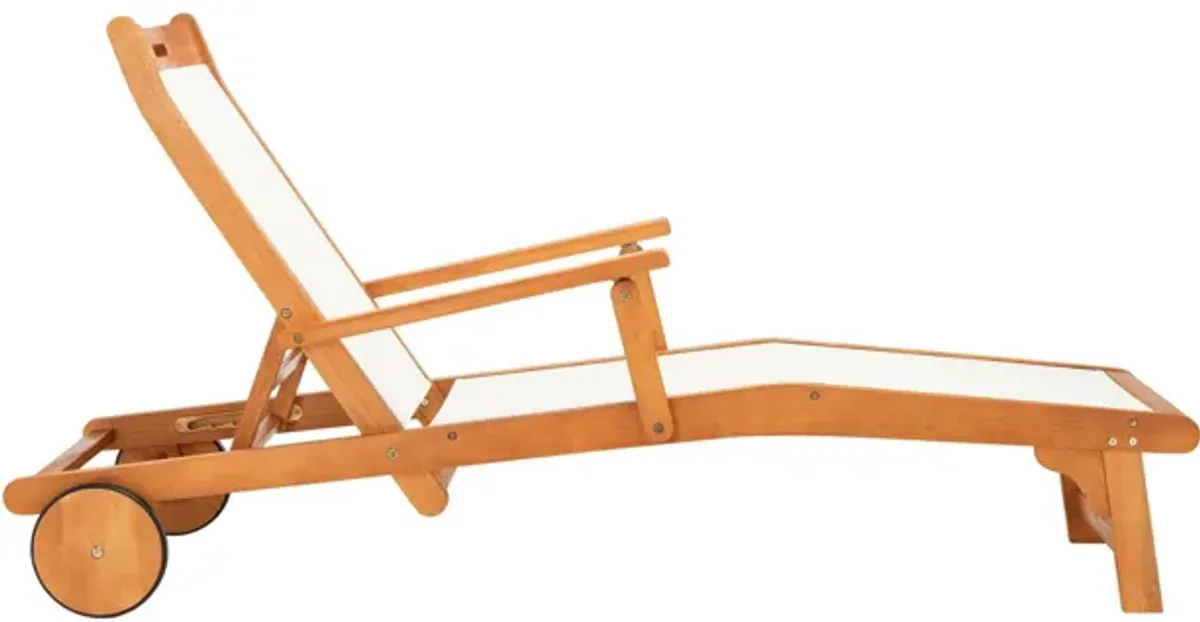 Burke Sun Lounger