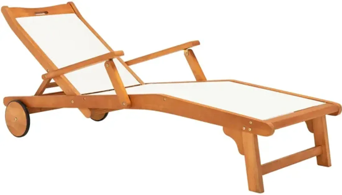 Burke Sun Lounger