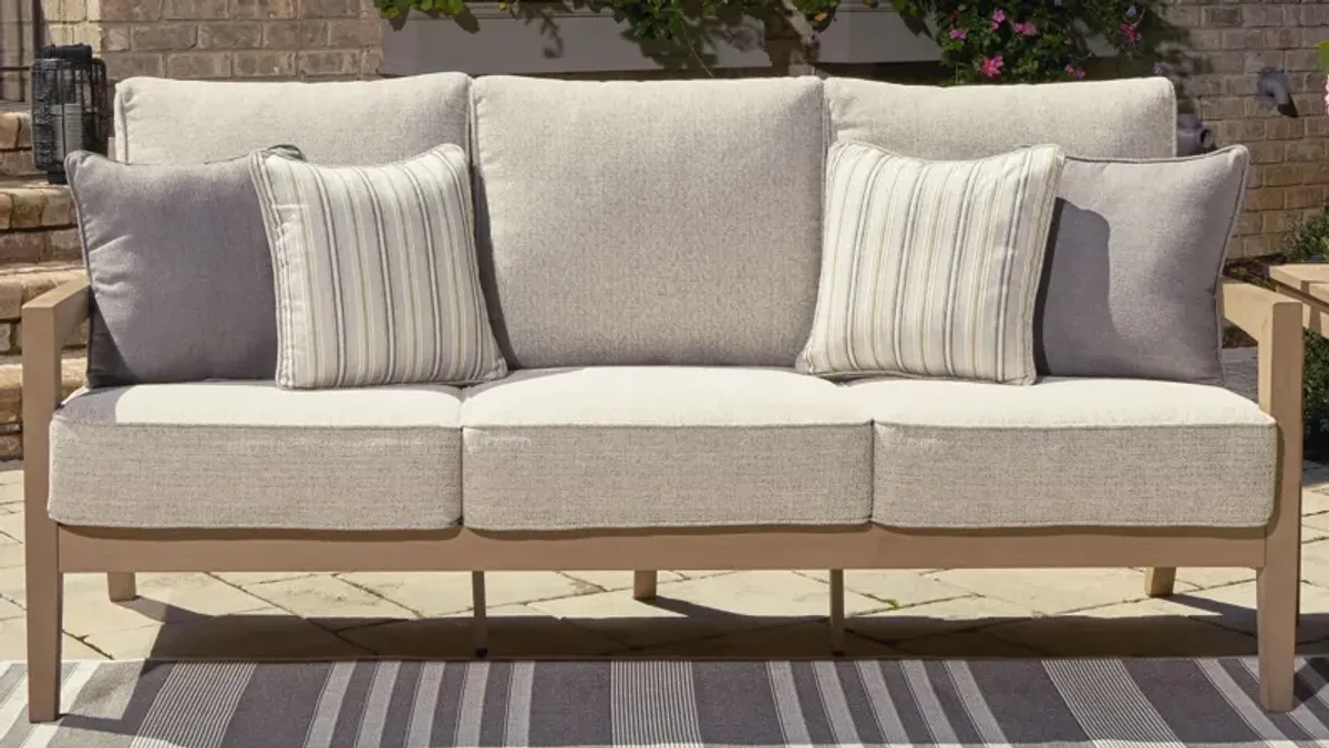 Hallow Creek Outdoor Sofa