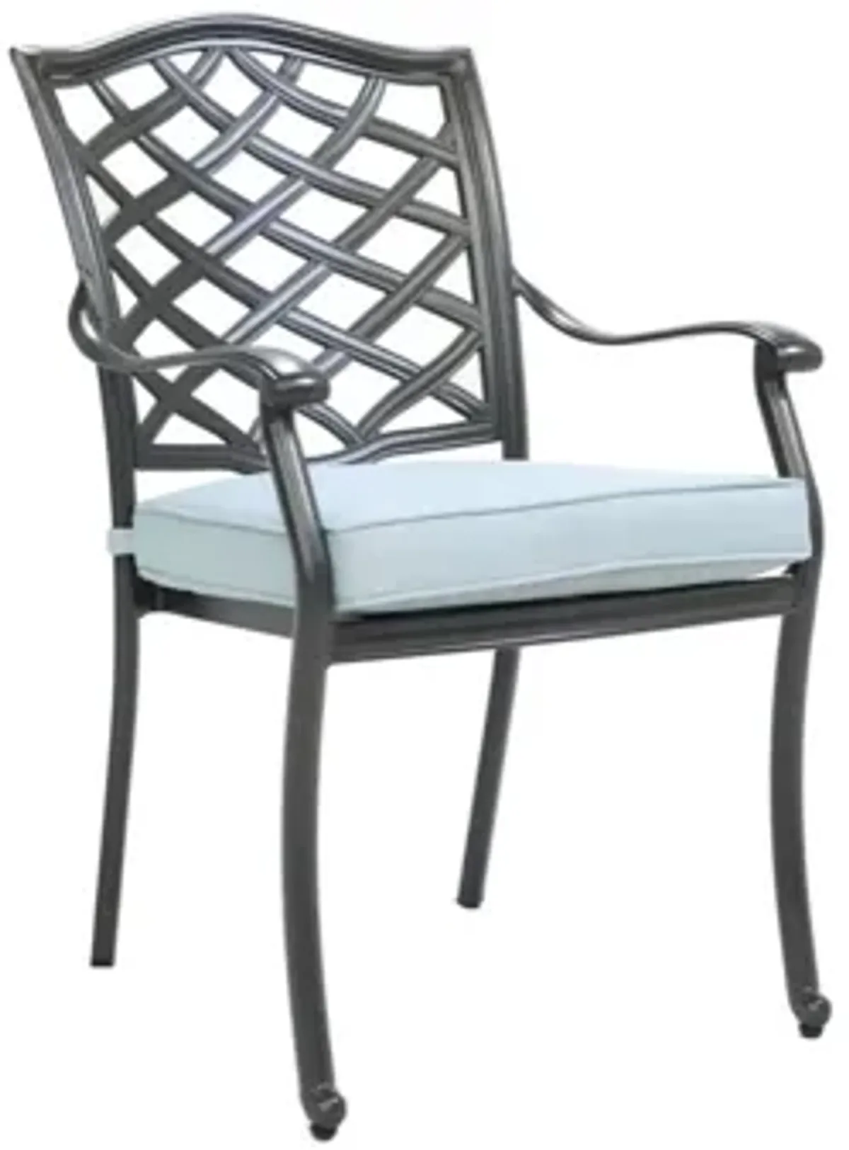 Halston Outdoor Dining Arm Chair - Set of 2