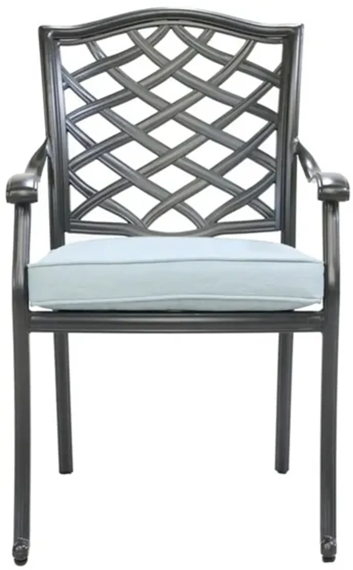 Halston Outdoor Dining Arm Chair - Set of 2