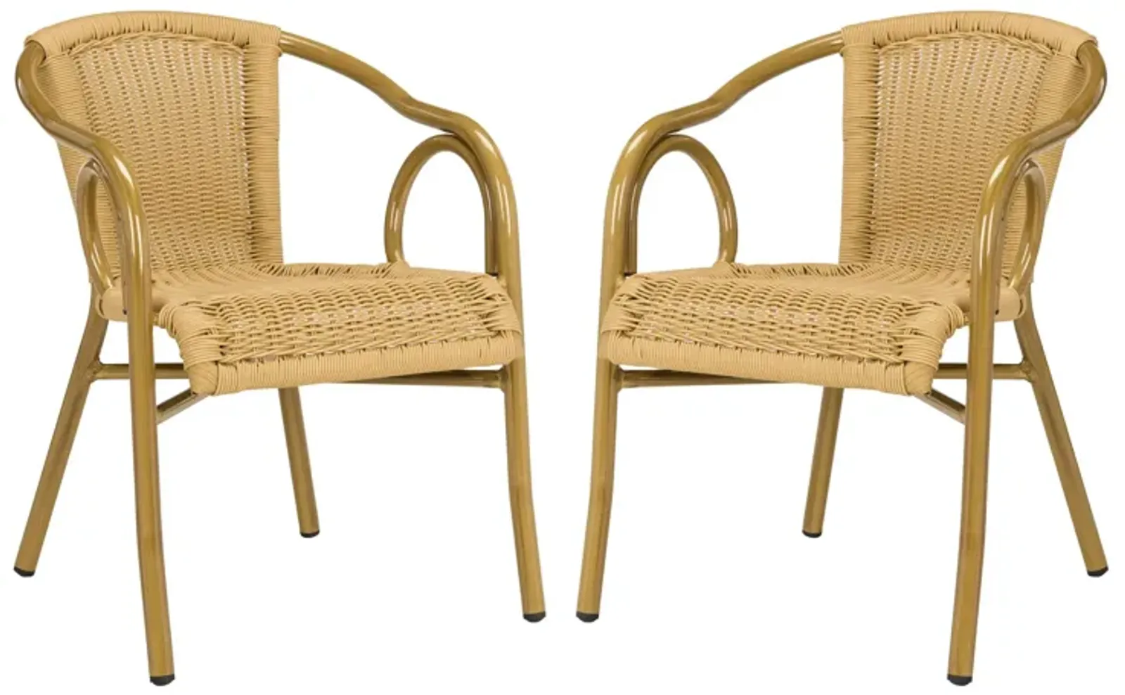 Ransin Outdoor Arm Chair - Set of 2