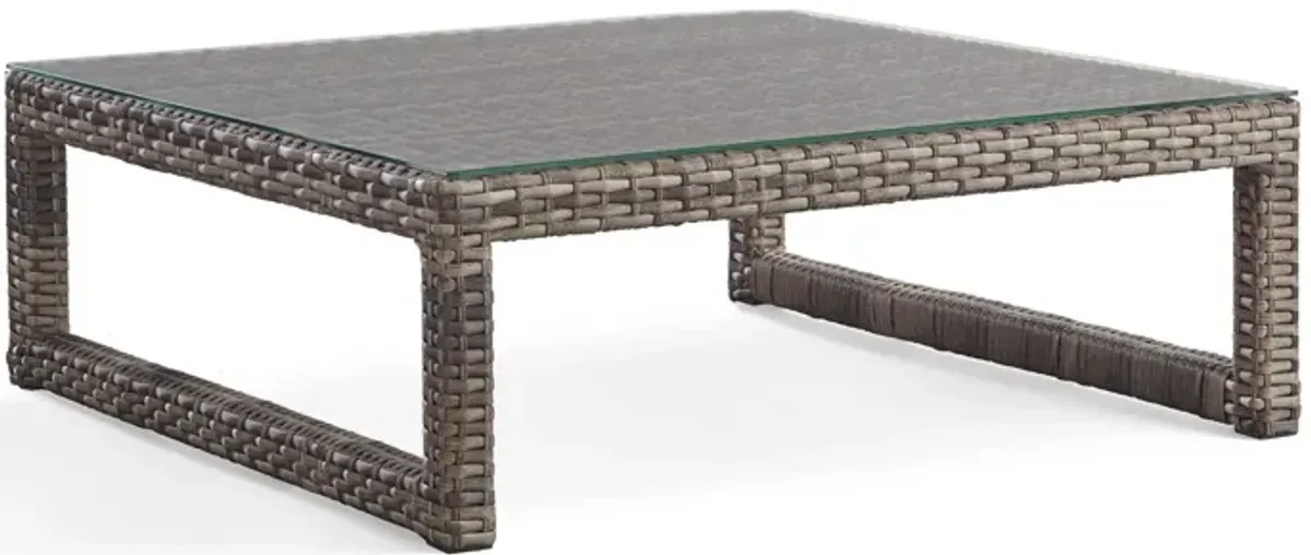 New Java Square Outdoor Coffee Table