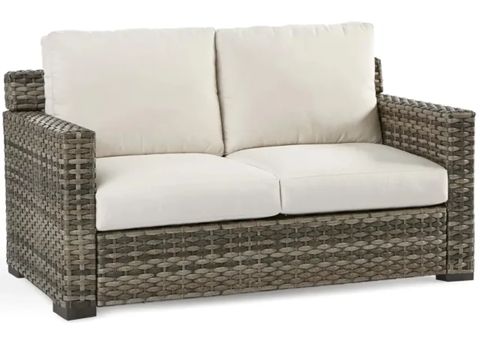 New Java 4-pc Outdoor Living Set in Sandstone by South Sea Outdoor Living