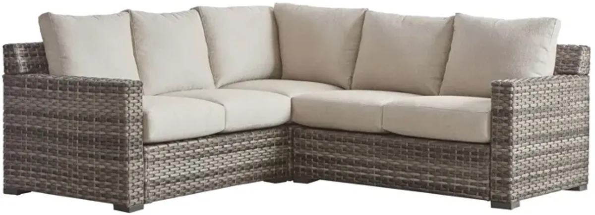 New Java Sectional Armless