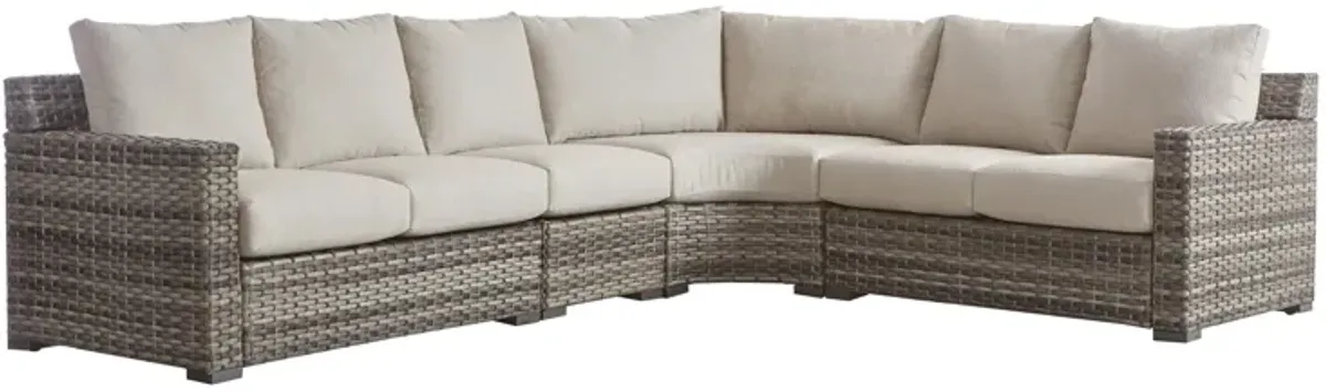 New Java Sectional Armless