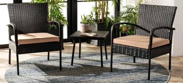 Gallo 3-pc. Patio Set