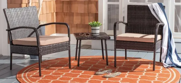 Gallo 3-pc. Patio Set