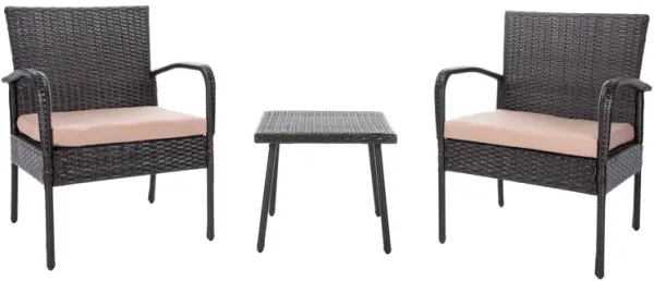 Gallo 3-pc. Patio Set