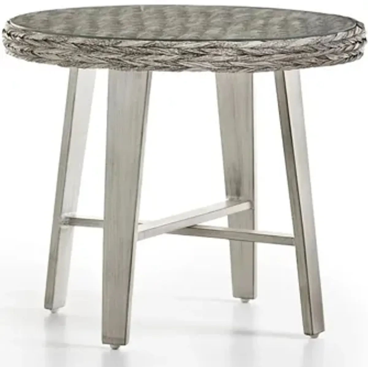 Grand Isle 2-pc. Outdoor Round Table Set