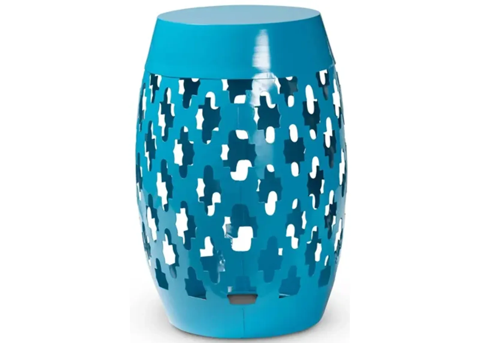 Branson Metal Outdoor Side Table