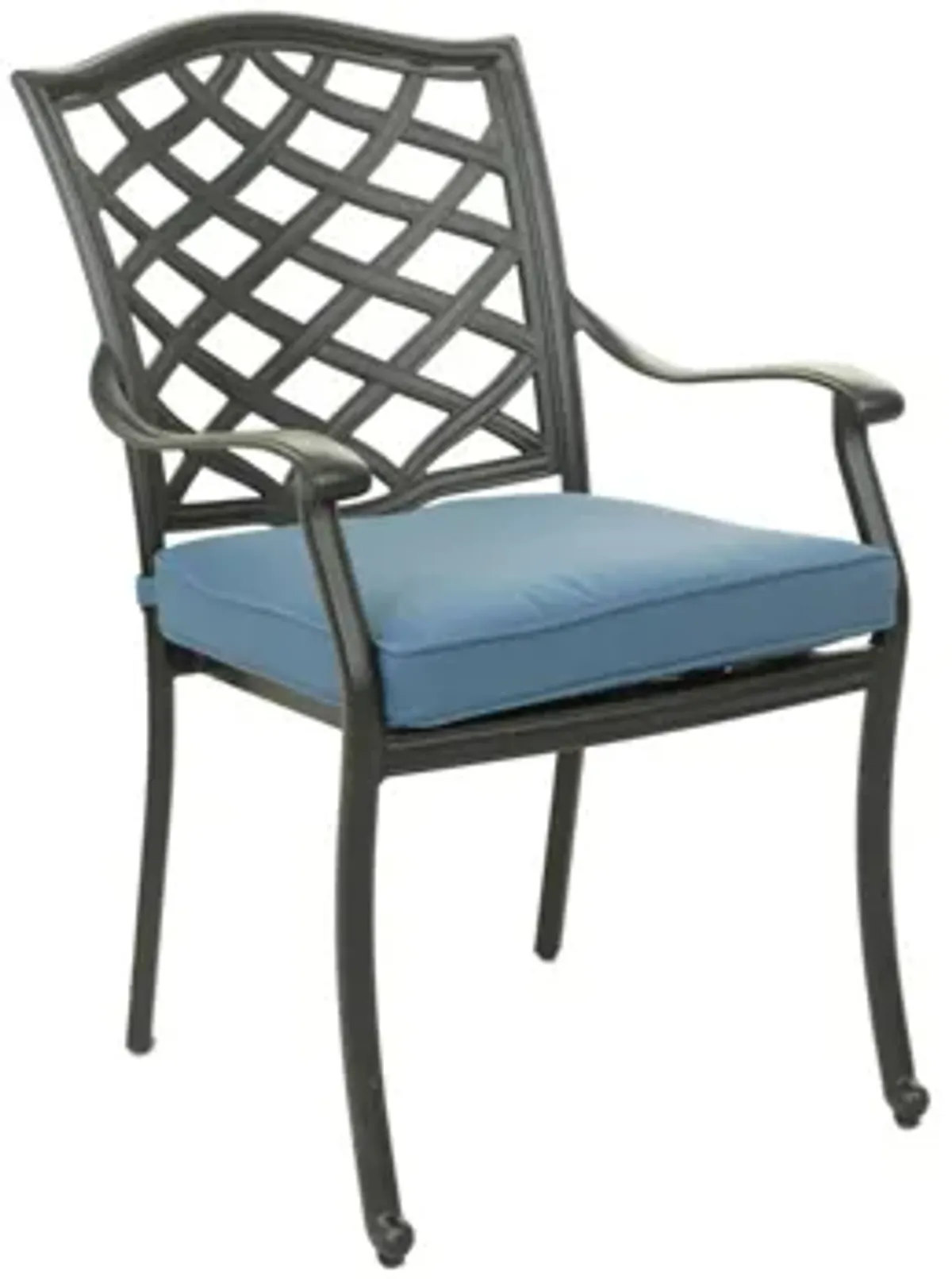 Halston Outdoor Dining Arm Chair - Set of 2