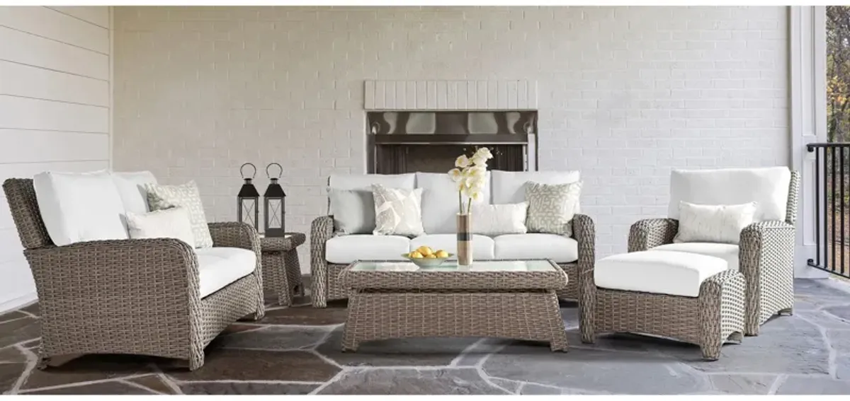 St Tropez 5-Pc Outdoor Living Set