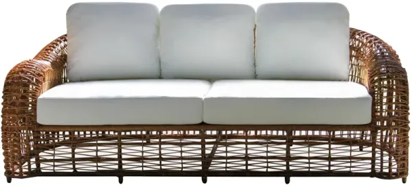 On The Vine Outdoor Sofa w/ Sunbrella