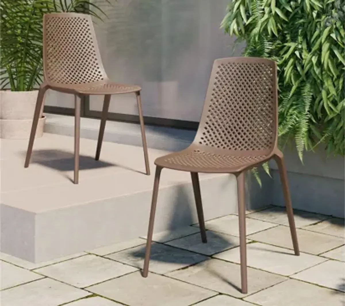 Amazonia 11-pc. Outdoor Oval Patio Dining Set