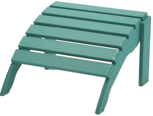 Icon Outdoor Adirondack Ottoman