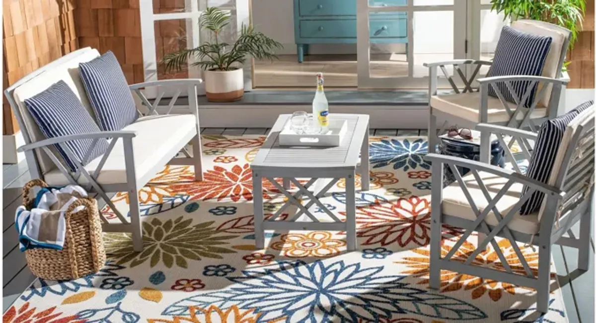 Bryce 4-pc. Patio Set