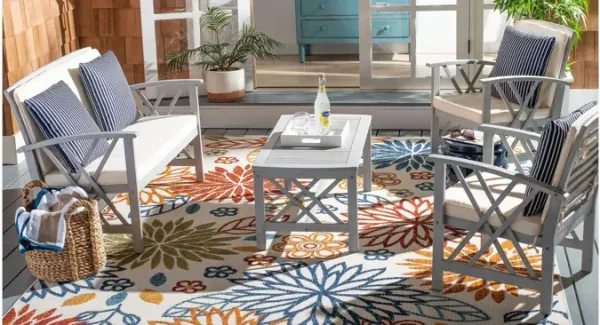 Bryce 4-pc. Patio Set