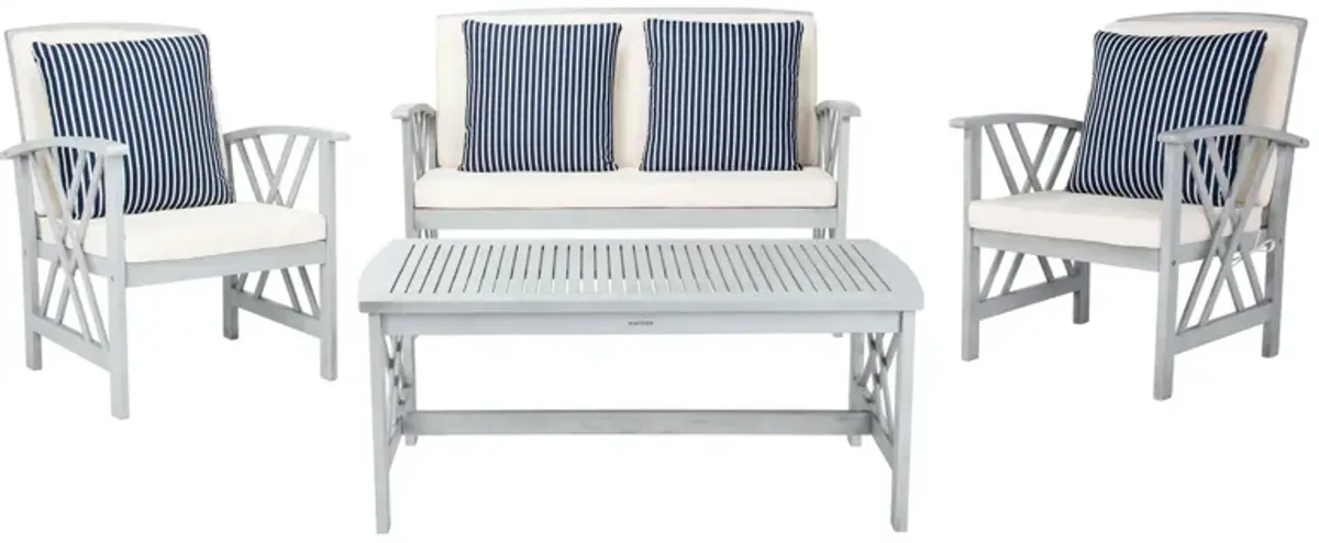 Bryce 4-pc. Patio Set