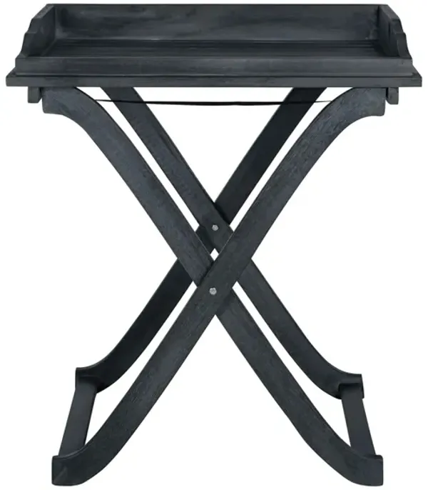 Covina Outdoor Tray Table