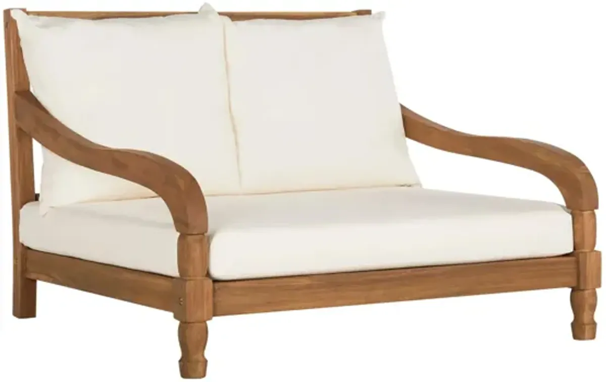 Justine Outdoor Lounger