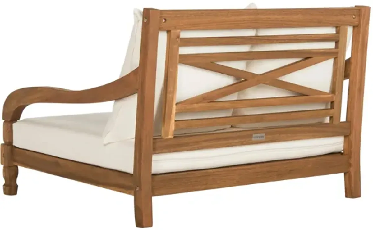 Justine Outdoor Lounger