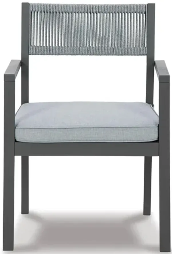Eden Town Arm Chair (Set of 2)