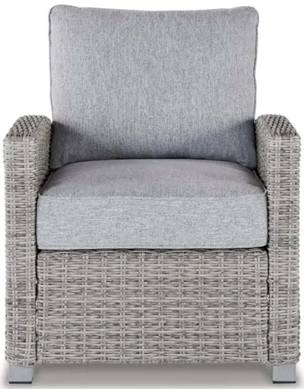 Naples Beach Outdoor Lounge Chair