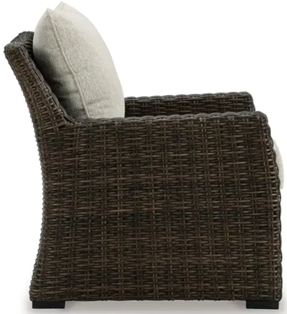 Brook Ranch Outdoor Lounge Chair