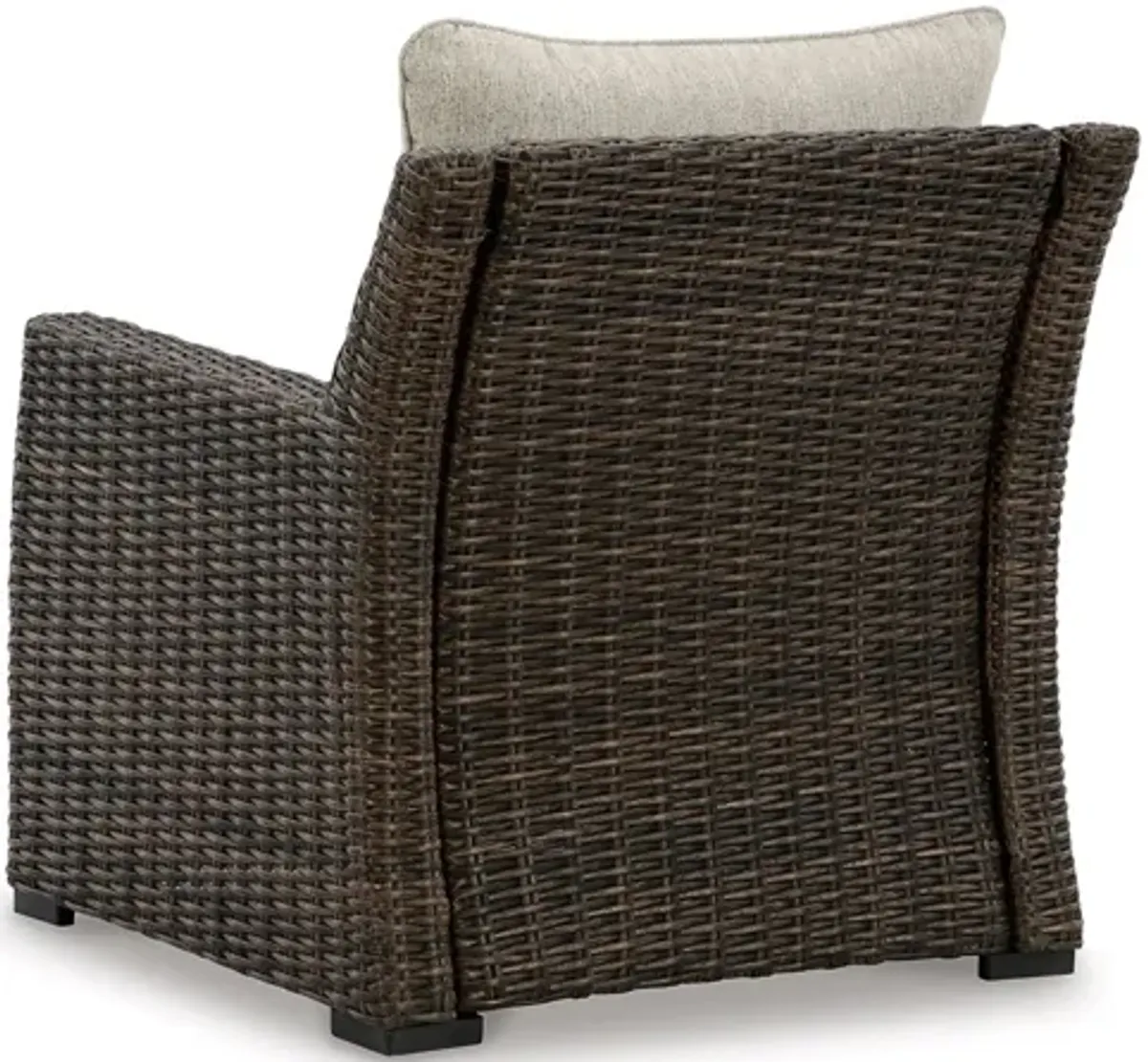 Brook Ranch Outdoor Lounge Chair