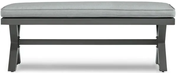 Elite Park Outdoor Bench