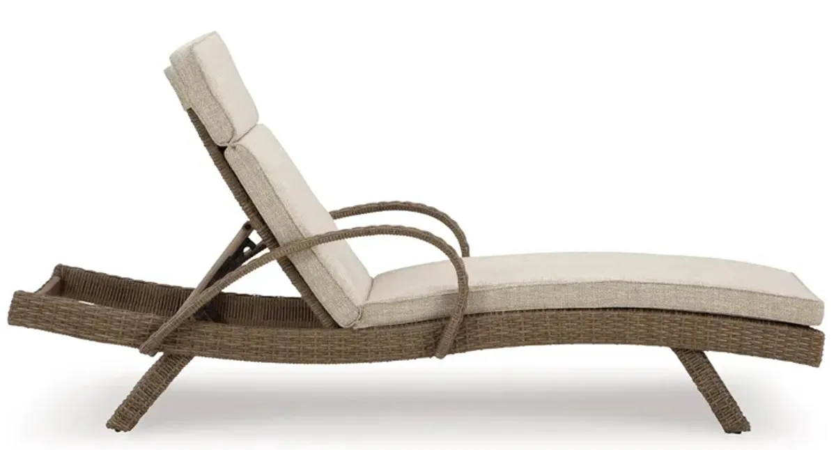 Beachcroft Outdoor Chaise Lounge