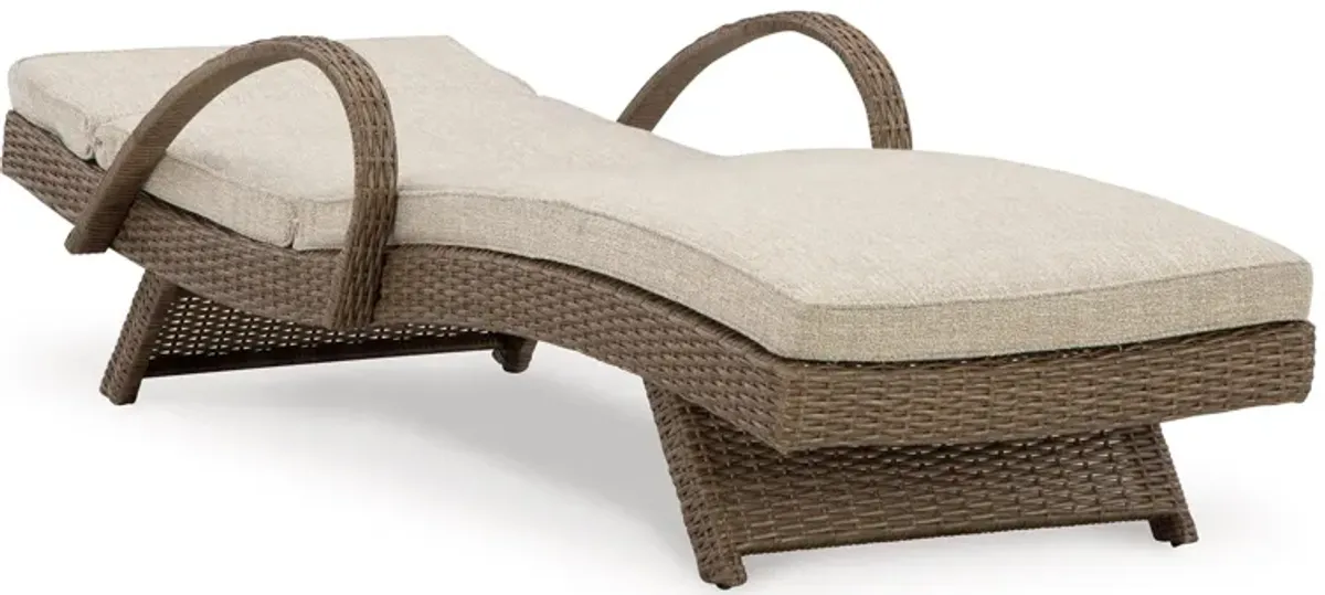 Beachcroft Outdoor Chaise Lounge