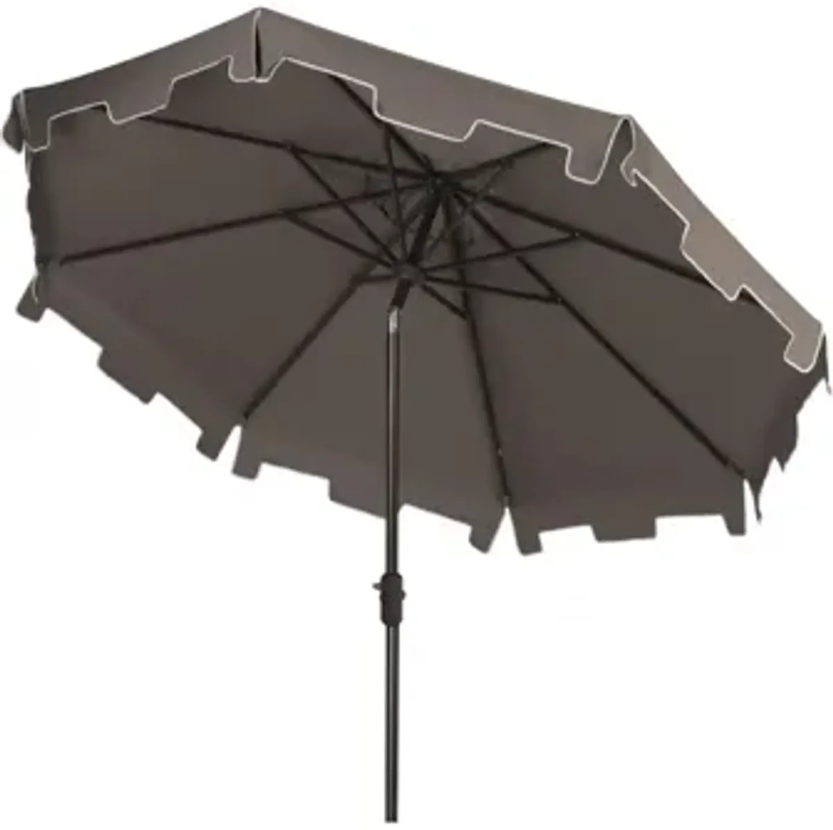 Zimmerman 9' Outdoor Market Umbrella