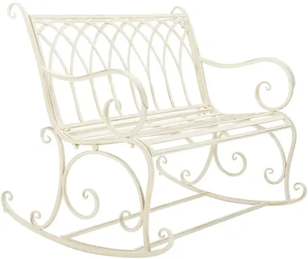 Analon Outdoor Rocking Bench