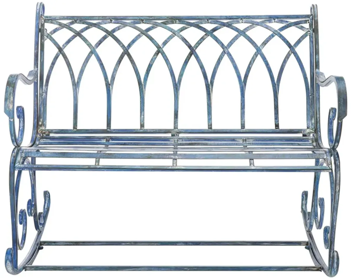 Analon Outdoor Rocking Bench